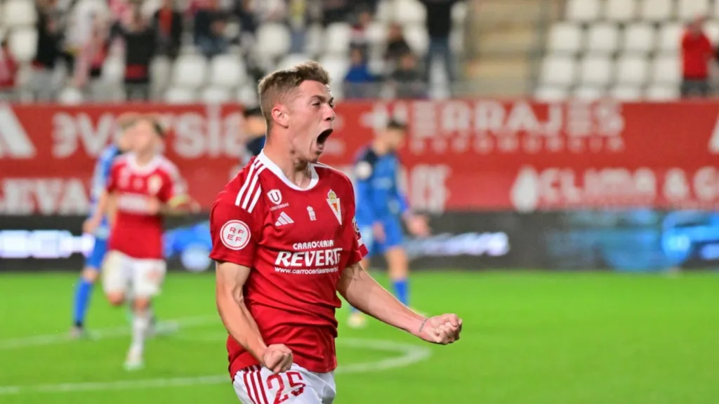 Real Murcia — 1