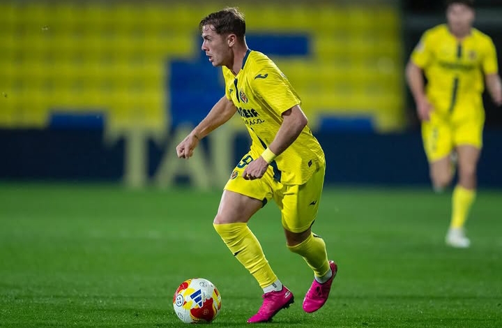 Villarreal CF B — 1